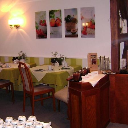 Centralhotel Garni Offenburg Exterior photo
